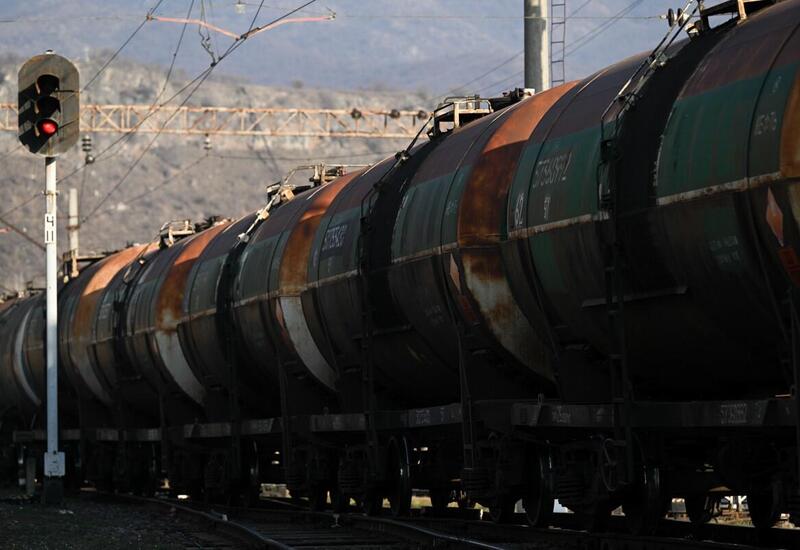 Azərbaycandan göndərilən neft məhsullarının Ermənistana çatmasının