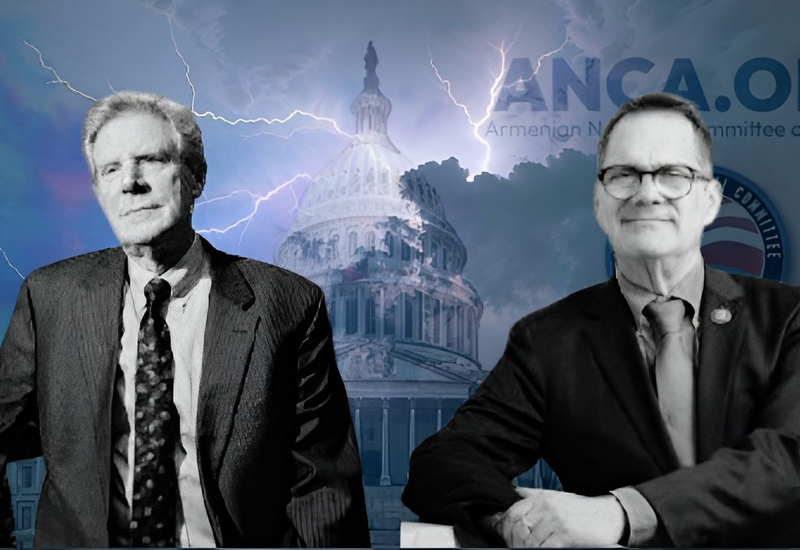 Как диаспорская политика в Вашингтоне мешает справедливости на Южном Кавказе