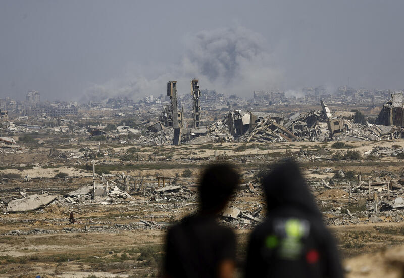 В США разработали проект восстановления Газы стоимостью $112 млрд