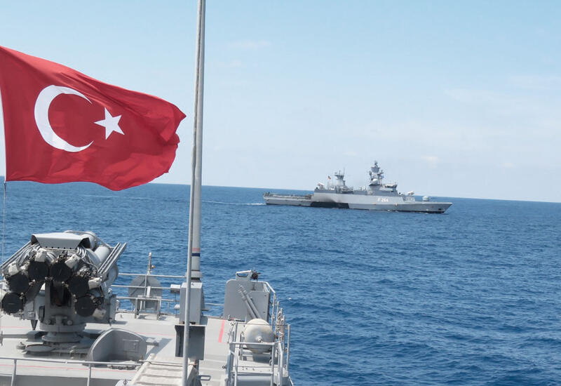 Турция приняла допмеры защиты на фоне угроз от беспилотников