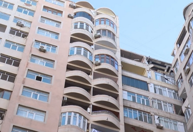 В Баку построят новые дома