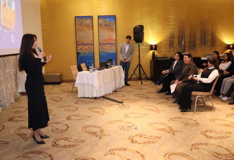 “Media Savadlılığı” Həftəsi çərçivəsində gənclər üçün xarici ekspertlərin iştirakı ilə təlimlər keçirilib