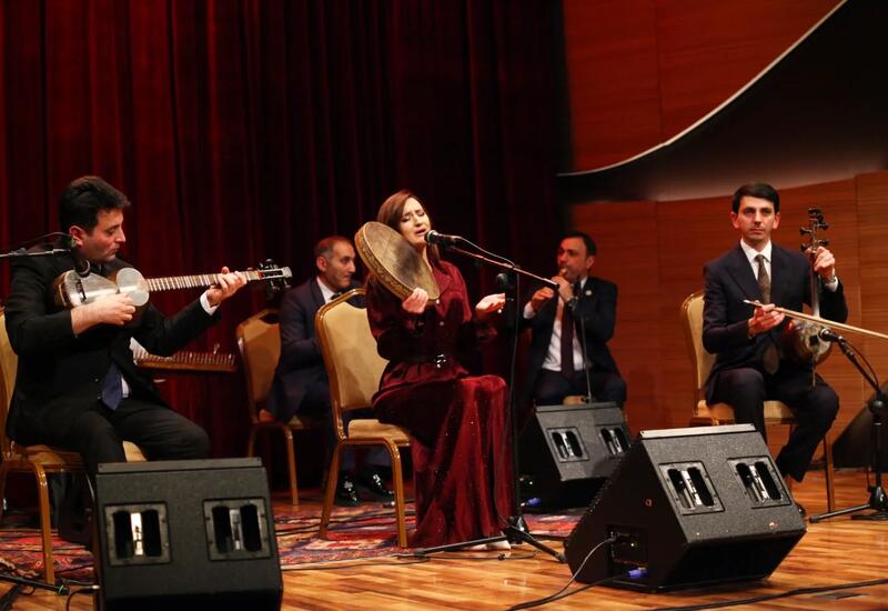 Азербайджанская музыка, идущая из глубины веков: диалог голосов и музыкальных инструментов