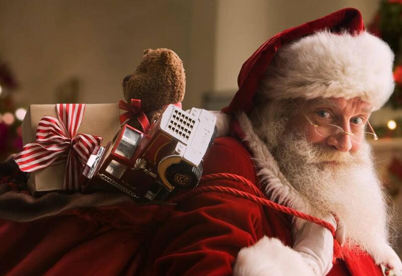 Сколько стоит нанять Деда Мороза в Баку?