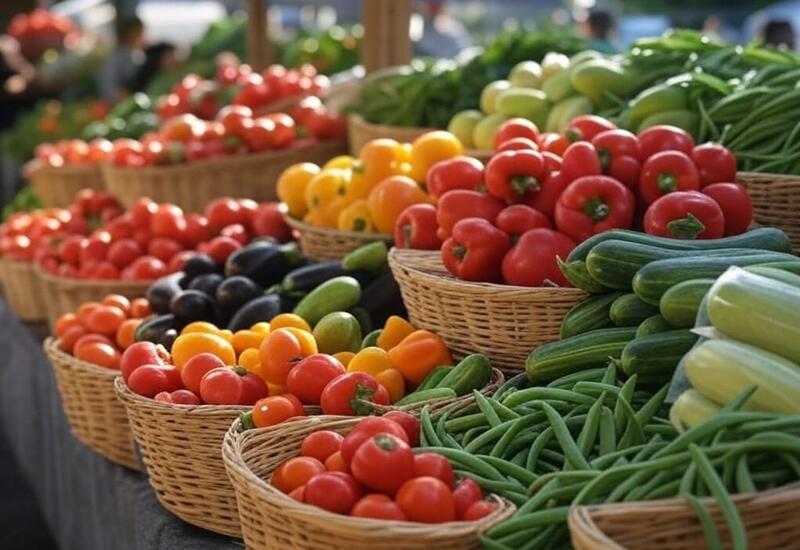 В Азербайджане намерены провести ярмарки сельхозпродукции на освобожденных территориях