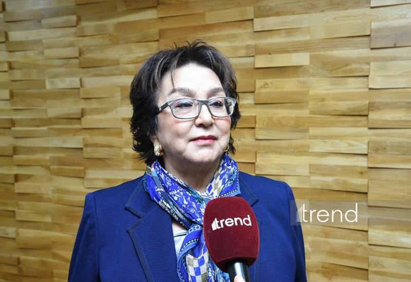 Малейка Аббасзаде о строительстве в Нахчыване электронной экзаменационной аудитории