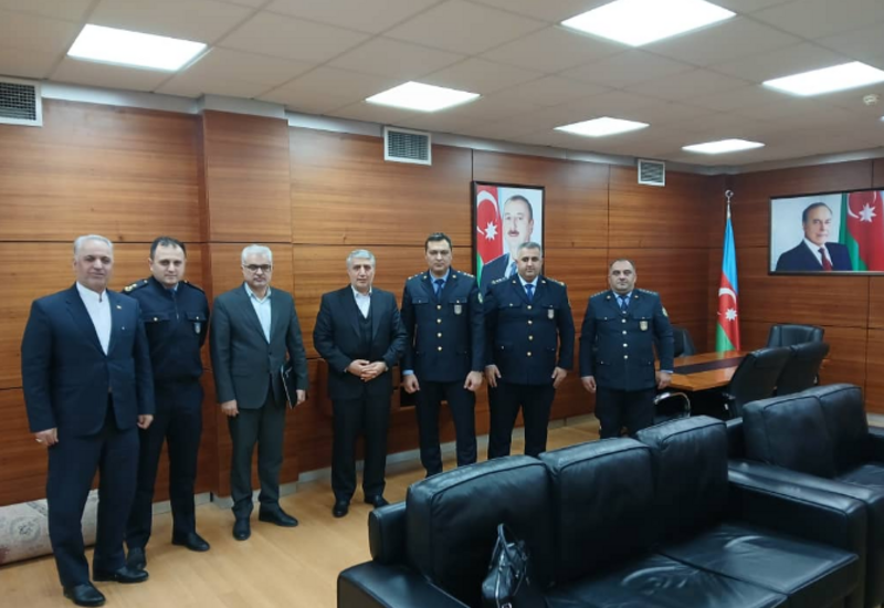 Иран и Азербайджан усиливают сотрудничество на таможне Астары