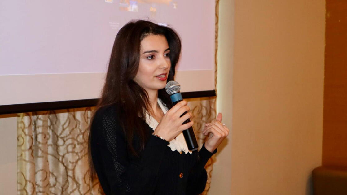 “Media Savadlılığı” Həftəsi çərçivəsində gənclər üçün xarici ekspertlərin iştirakı ilə təlimlər keçirilib