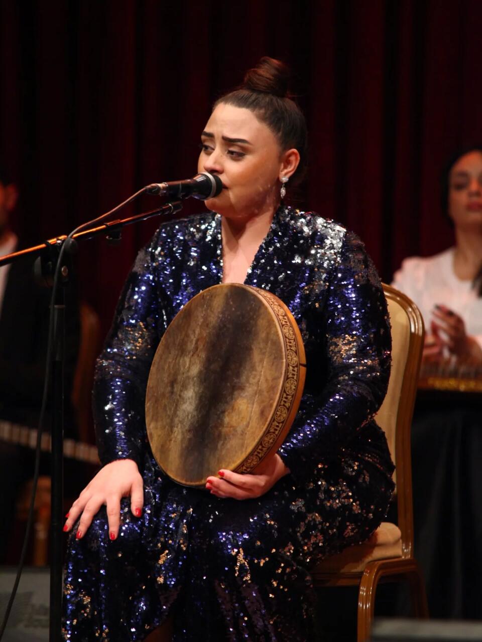 Азербайджанская музыка, идущая из глубины веков: диалог голосов и музыкальных инструментов