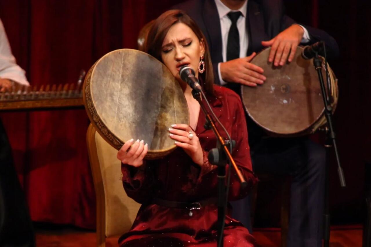 Азербайджанская музыка, идущая из глубины веков: диалог голосов и музыкальных инструментов