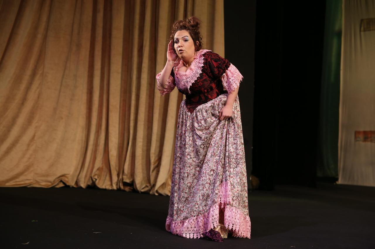 В Баку состоялась премьера спектакля "Хрустальный башмачок"