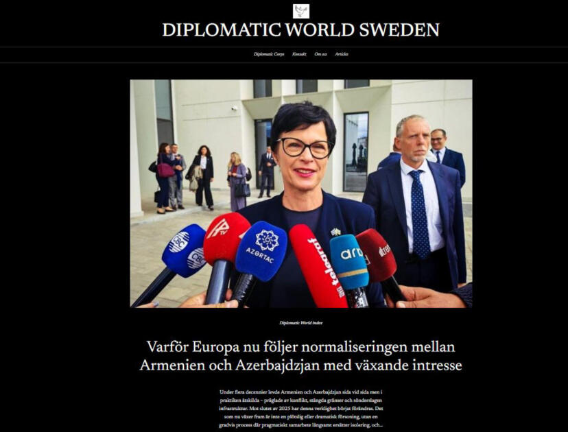 Южный Кавказ вступает в новую фазу регионального сближения