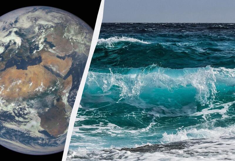 Ученые нашли место, где более 4,5 млрд лет назад на Земле хранилась вся вода