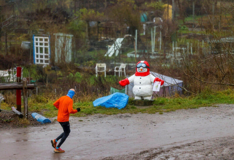 В Швеции сокращается число зимних дней