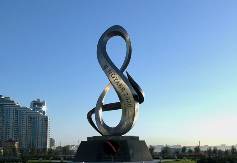 Еженедельный обзор Минобороны Азербайджана