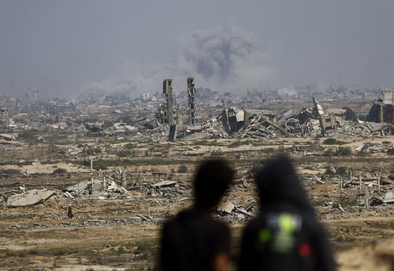 Стало известно, когда может начаться второй этап соглашения по Газе