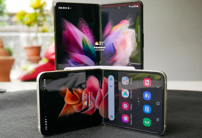 Samsung поставит в новую раскладушку Z Flip передовой процессор