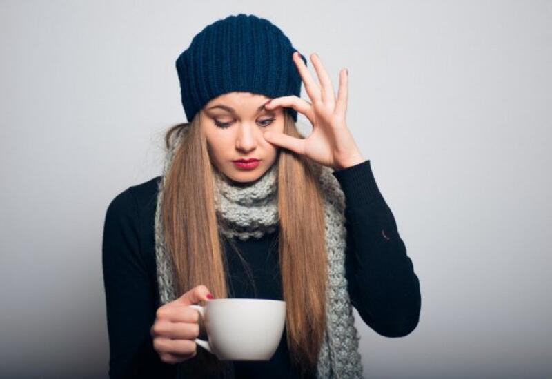 Названа неочевидная причина плохого самочувствия зимой