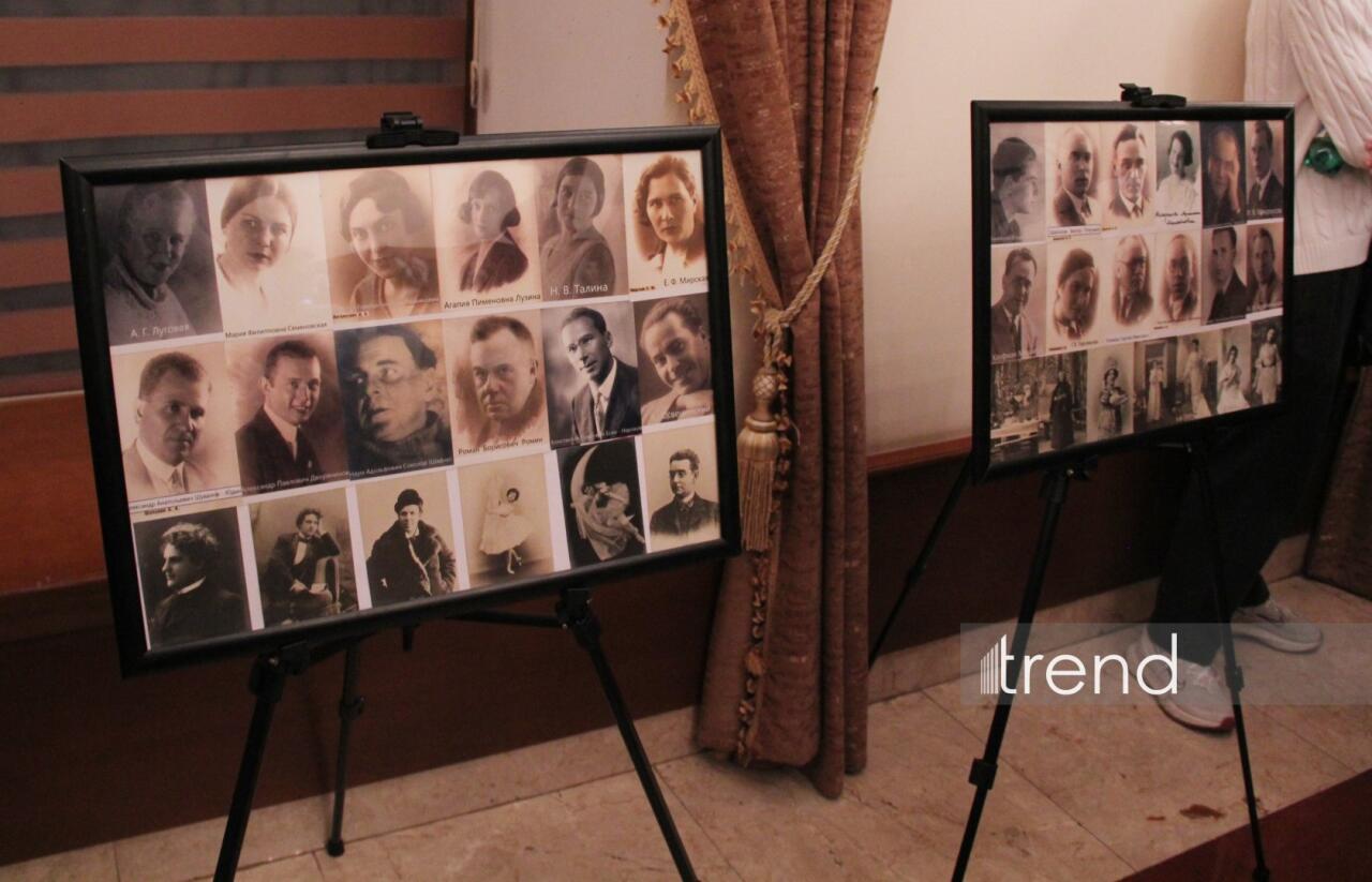 Азербайджанский русский драматический театр отметил 105-летие с классикой Шекспира