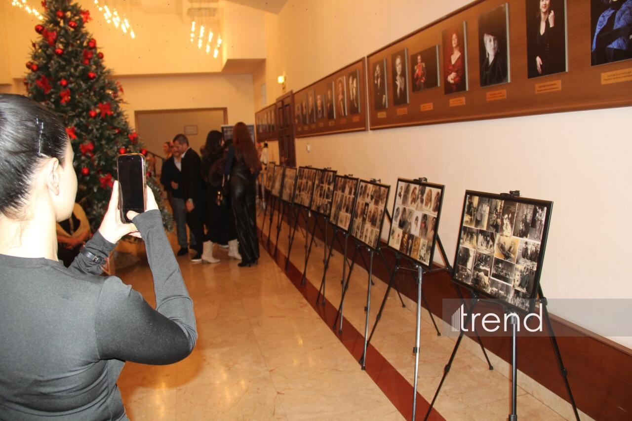 Азербайджанский русский драматический театр отметил 105-летие с классикой Шекспира