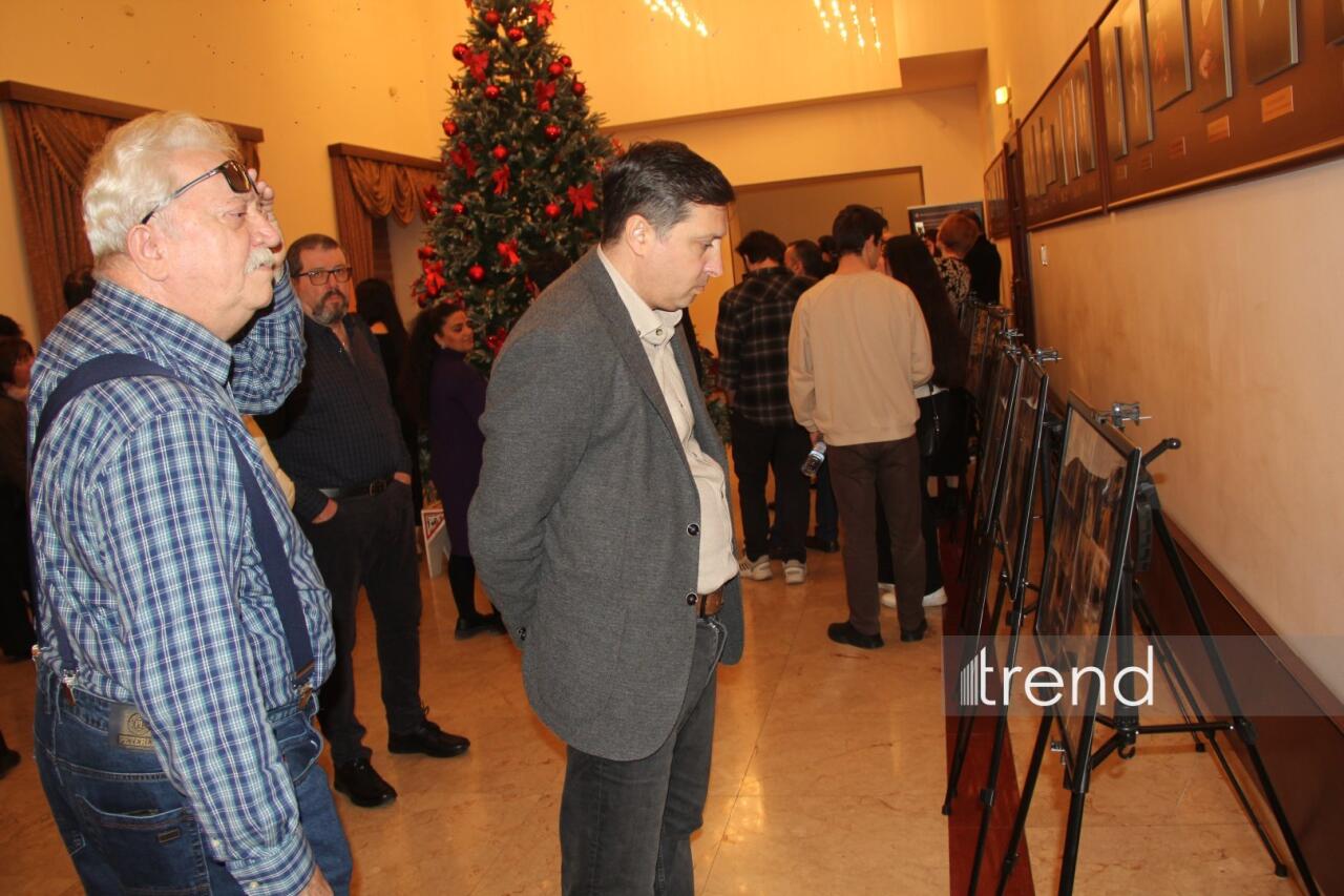 Азербайджанский русский драматический театр отметил 105-летие с классикой Шекспира