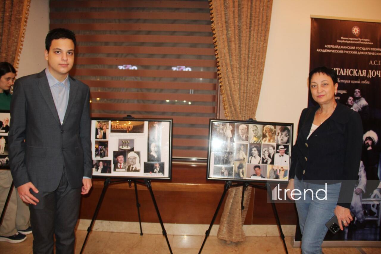 Азербайджанский русский драматический театр отметил 105-летие с классикой Шекспира