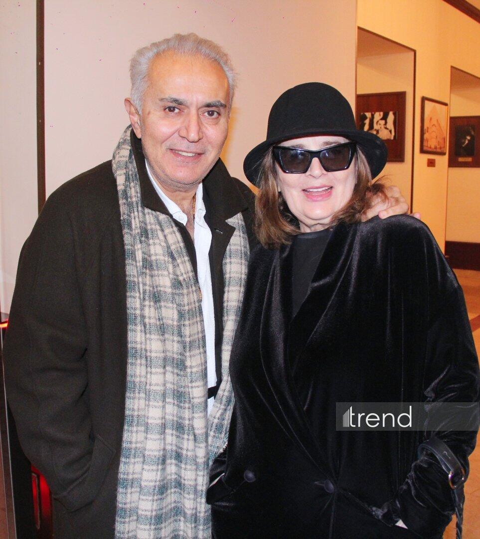 Азербайджанский русский драматический театр отметил 105-летие с классикой Шекспира