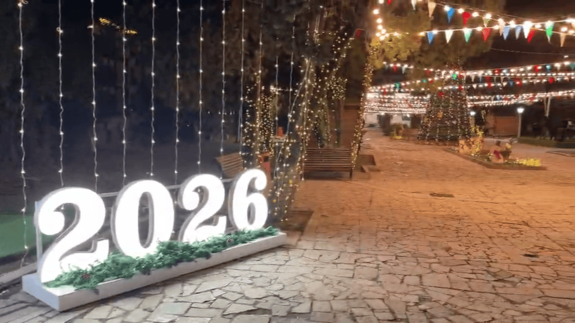 В Шуше проходит праздничная ярмарка