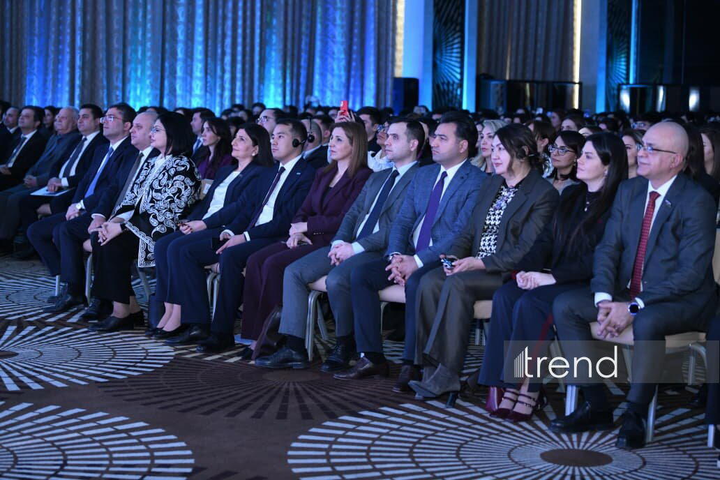 В Баку состоялась конференция на тему "Цифровизация, ИИ и медиаграмотность"