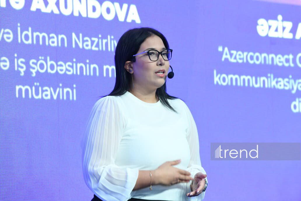 В Баку состоялась конференция на тему "Цифровизация, ИИ и медиаграмотность"