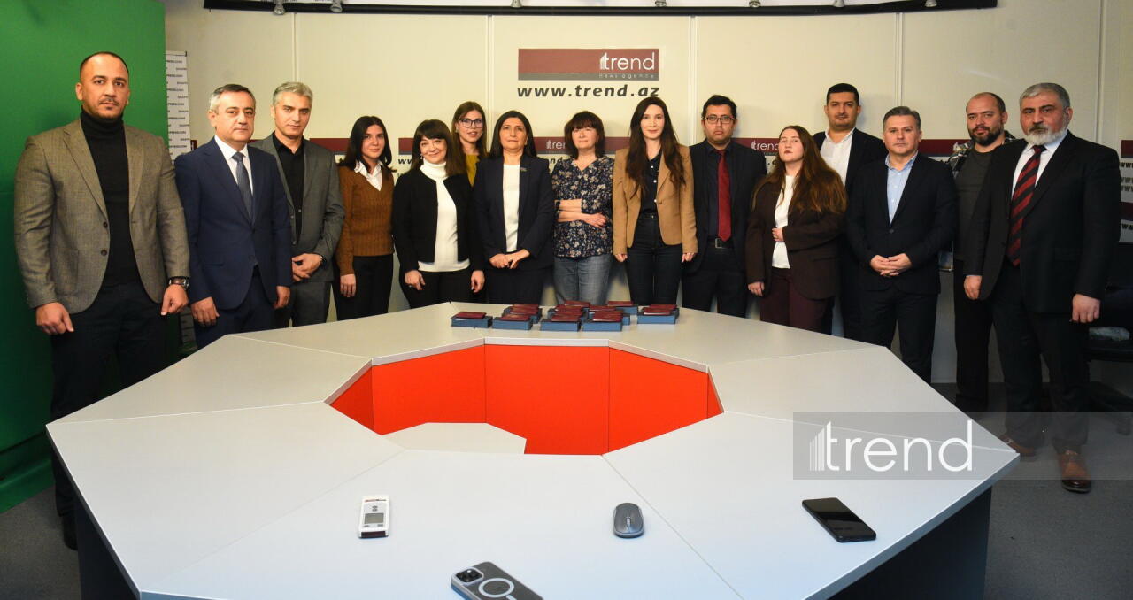 Day.Az xəbər portalının əməkdaşları  “Azərbaycan milli mətbuatının 150 illiyi” medalı ilə təltif olunublar