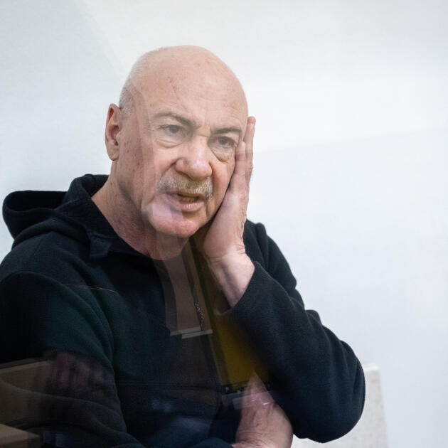 Ermənistan vətəndaşlarının məhkəməsi təqsirləndirilən şəxslərin son söz çıxışları ilə davam etdirilib