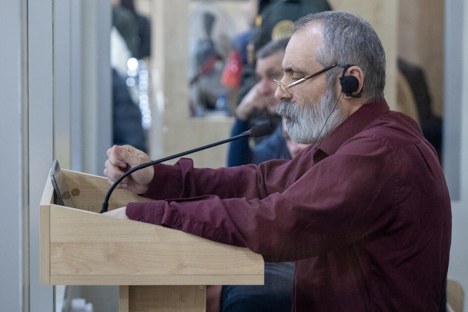 Ermənistan vətəndaşlarının məhkəməsi təqsirləndirilən şəxslərin son söz çıxışları ilə davam etdirilib