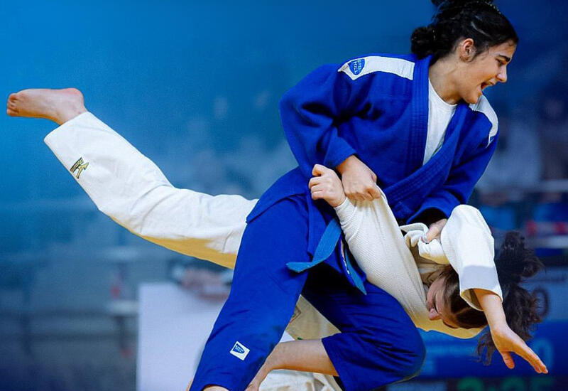 В Азербайджане пройдет первенство страны по дзюдо U14