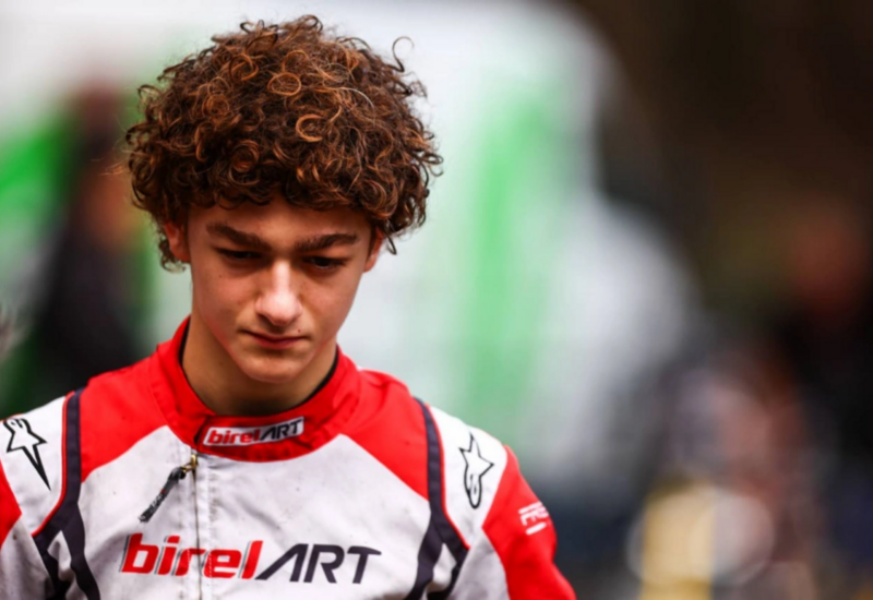 Azərbaycanlı pilot tarixə düşdü