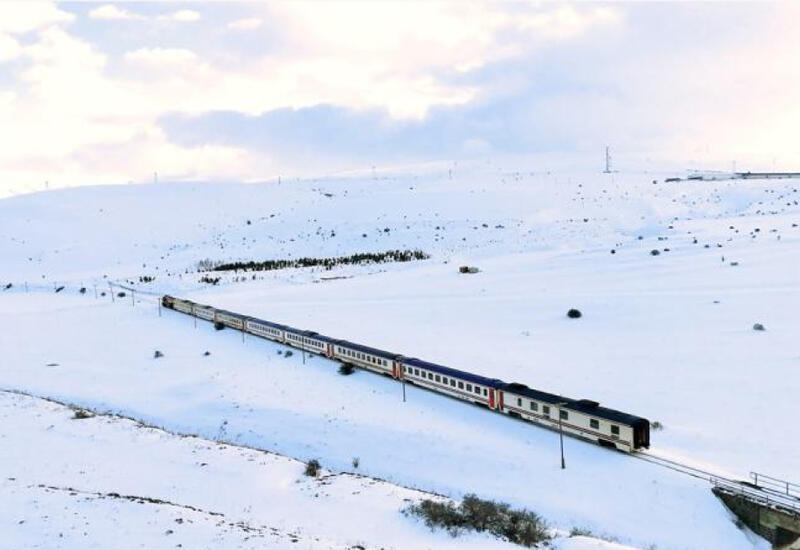 В Турции вновь запускается туристический "Восточный экспресс"