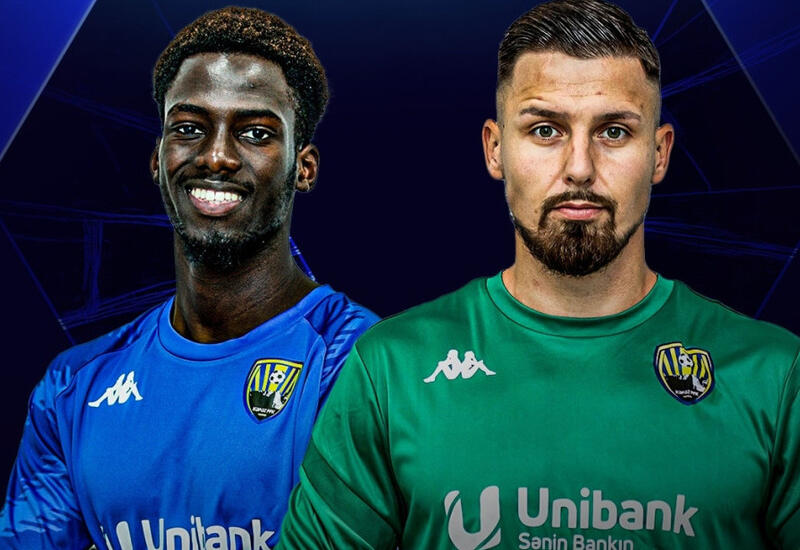 "Кяпаз" разорвал контракт с двумя футболистами