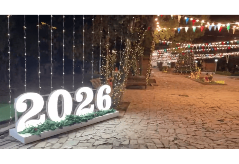 В Шуше проходит праздничная ярмарка