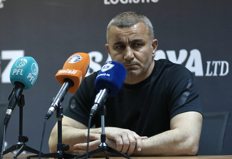 Гурбан Гурбанов рассказал о своей большой проблеме