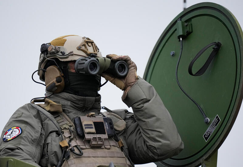 НАТО откроет в Румынии новый логистический хаб для помощи Украине