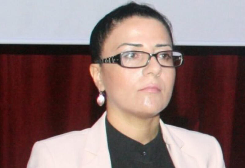 Gültəkin Sadıqova da azadlığa çıxdı