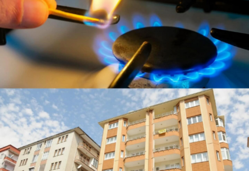 Artıq çoxmərtəbəli binalar belə isidiləcək