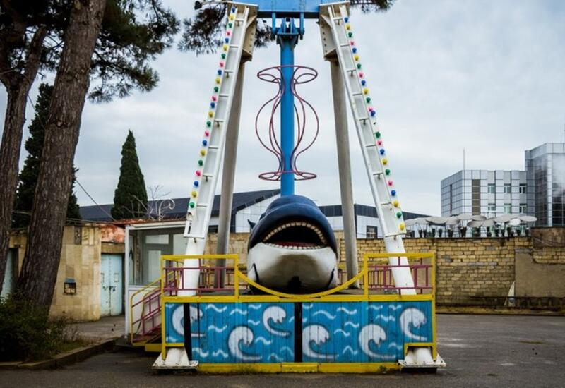 В сети вспомнили бакинский "Луна-Парк" 2000-х