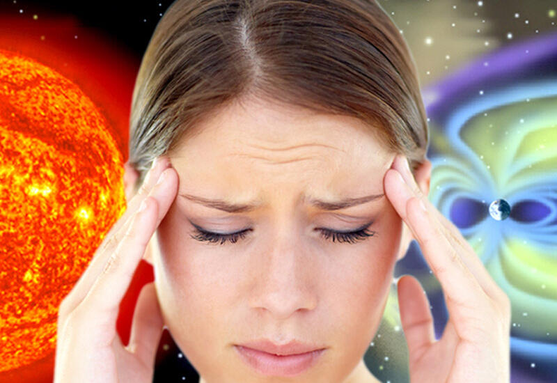 На Земле ожидается магнитная буря