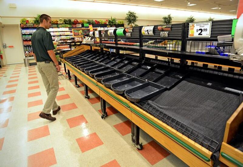 Миру предсказали дефицит продуктов