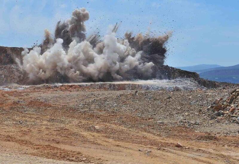 Будут слышны звуки взрывов