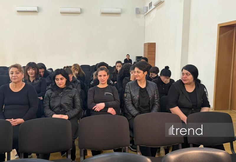 Amnistiya qərarının icrasına başlanılıb