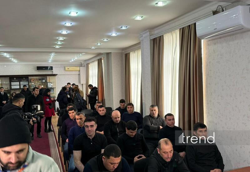 Bakı İstintaq Təcridxanasında amnistiya aktının icrasına başlanılıb