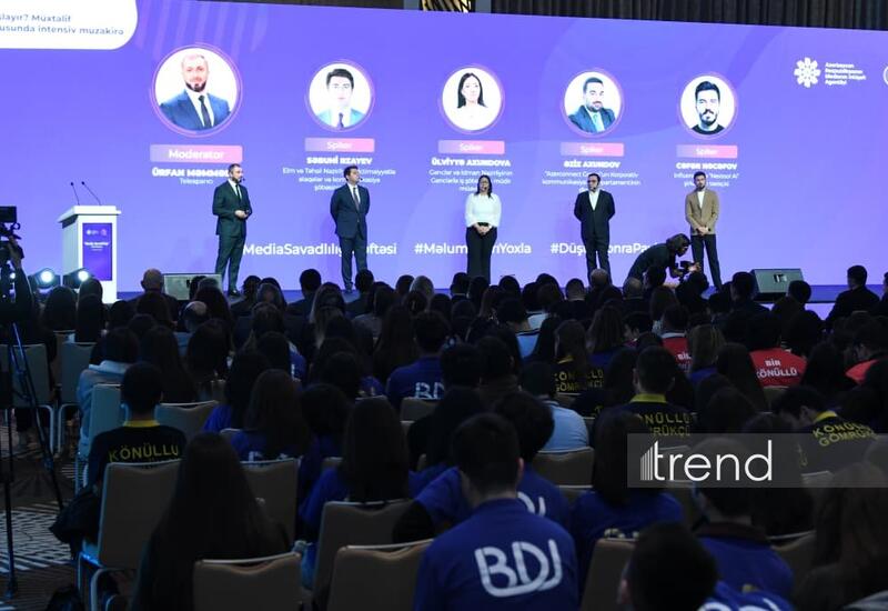 Uşaqlar və şagirdlər üçün televiziyalarda ciddi məzmunlara ehtiyac var