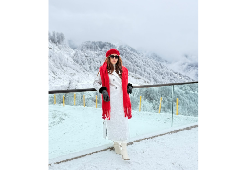 Улькяр Солтан в Габале